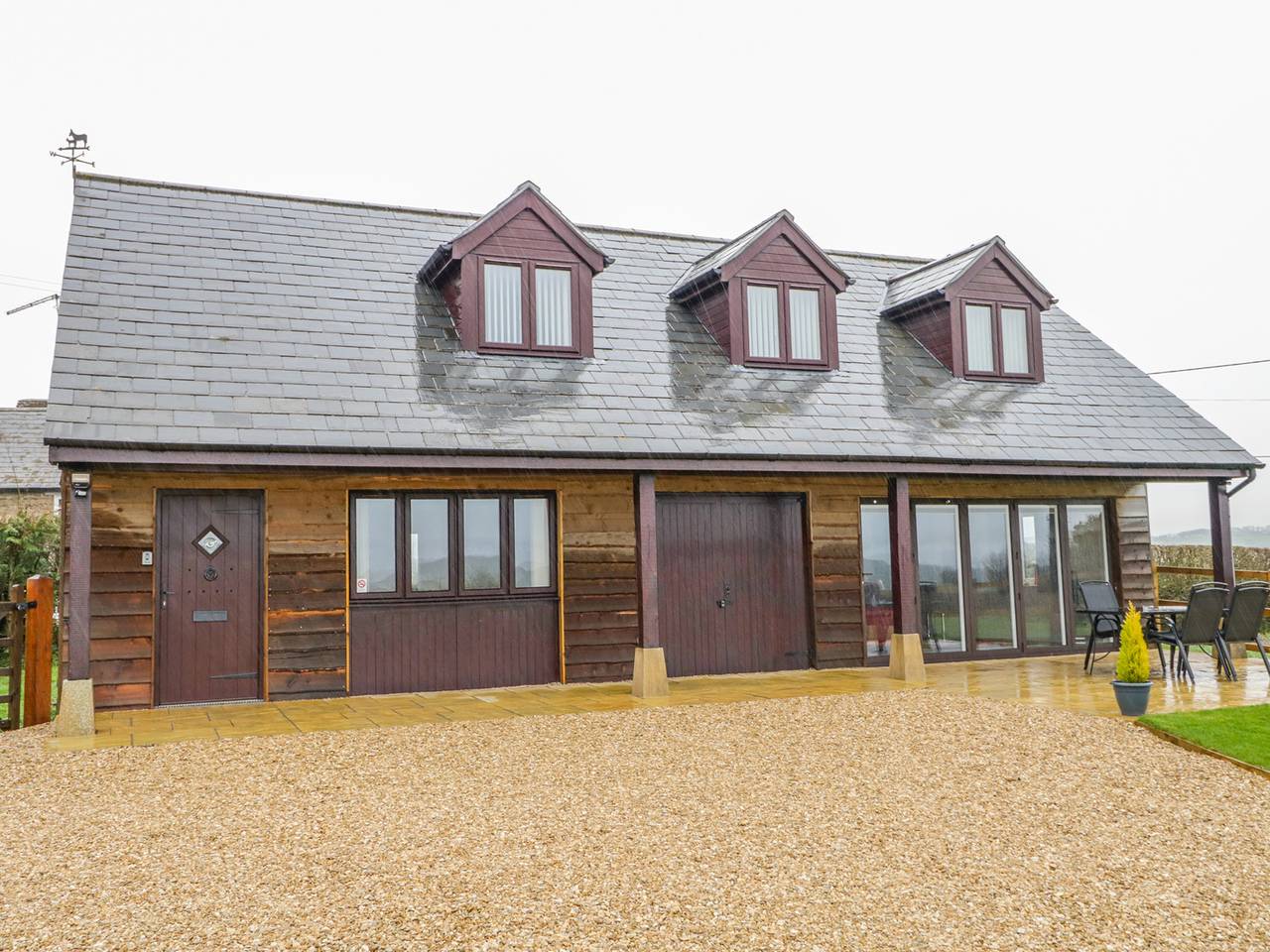 Scheune für 6 Personen mit Garten in Dorset