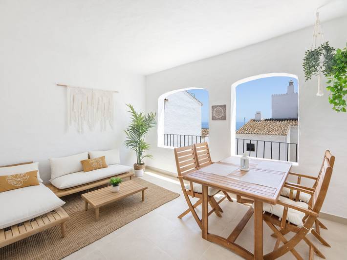 Apartamento de vacaciones para 2 personas, con Terraza en Marbella