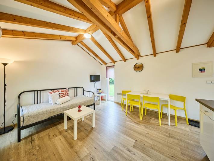 Pod Liščím kopcem 2+2 in Dolní Branná, Région de Trutnov