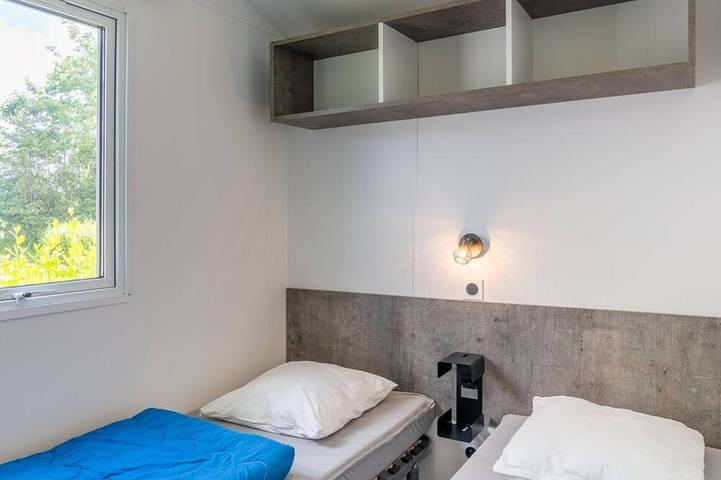 Mobil home pour 4 personnes à Tréguennec - 3