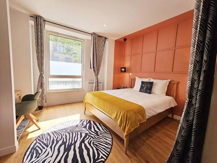 Gîte pour 4 personnes, avec terrasse à Angoulême - 4