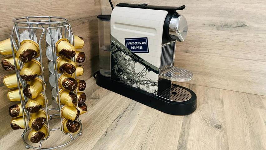 Gîte pour 4 personnes, avec jardin et vue à Thorigny-sur-Marne - 4