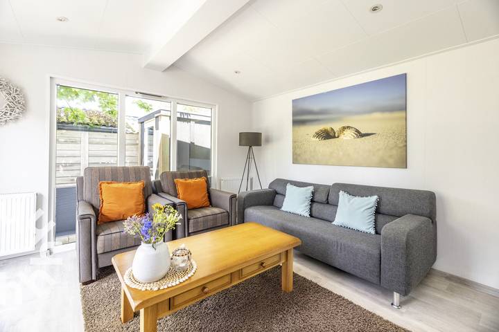 Ferienhaus für 2 Personen, mit Terrasse und Garten in Schoorl - 4