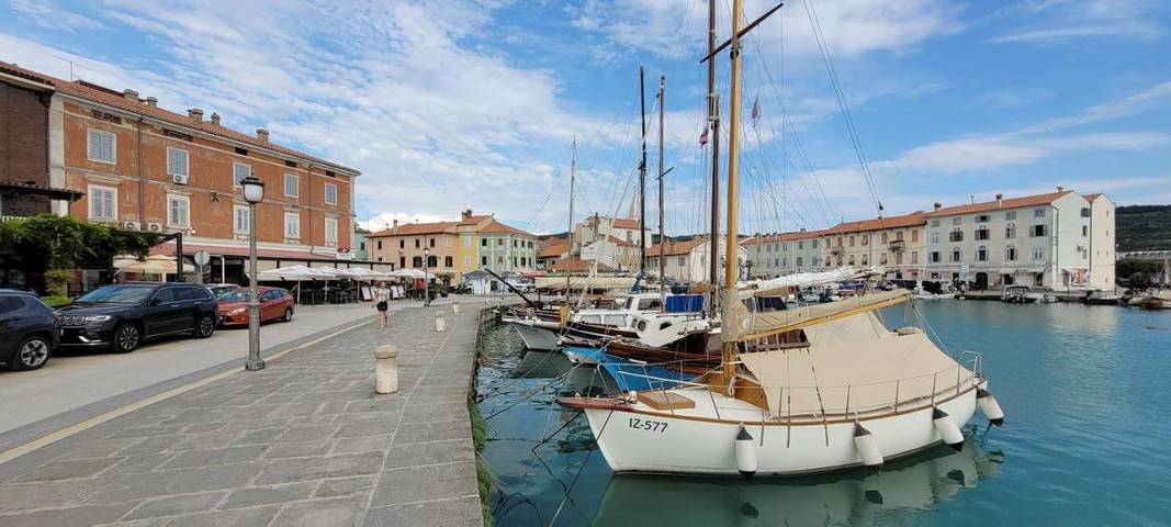 Gîte pour 2 personnes à Izola