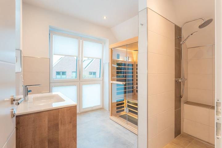 Ferienhaus für 6 Personen, mit Garten in Dangast - 4