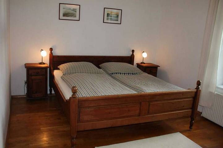 Agriturismo für 4 Personen, mit Garten in Papendorf - 2