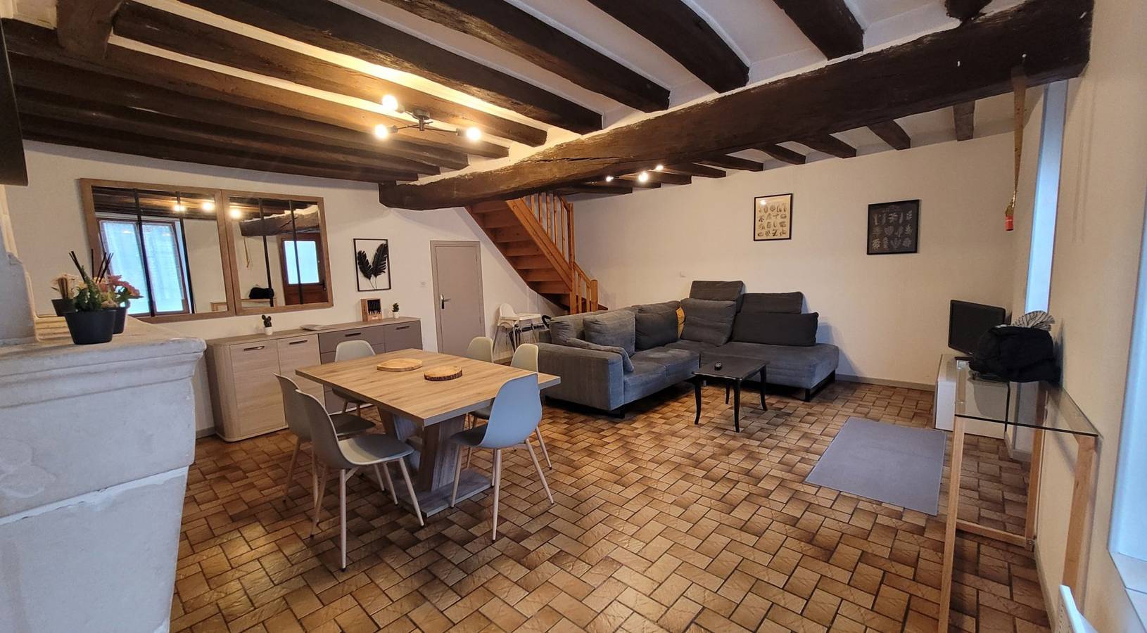 Gîte du Hameau N°1 in Selles-sur-Cher, Sologne