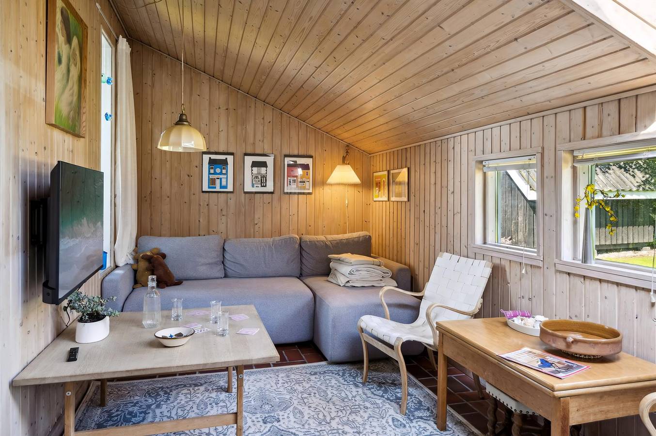 2 bedroom home in Otterup in Otterup, Nord Fünen