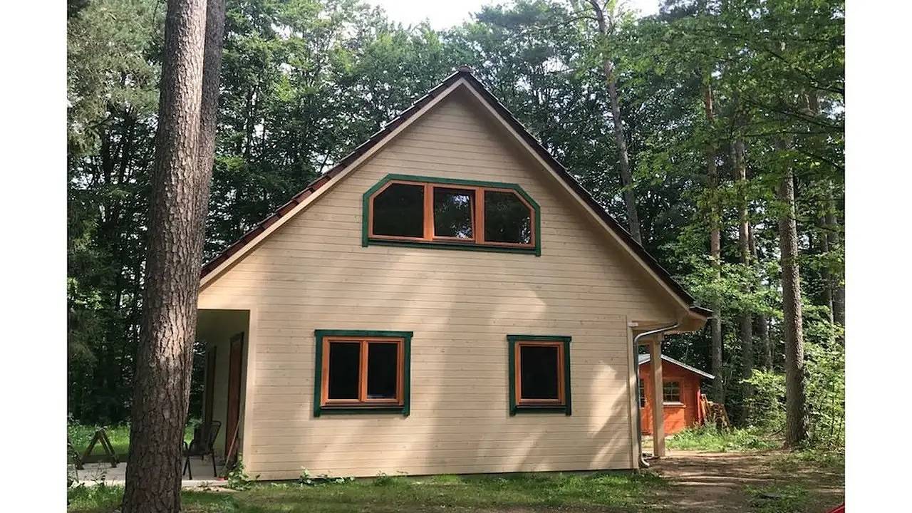 Ferienhaus für 4 Personen (110 m²) in Stechlin in Menz (Brandenburg), Stechlin