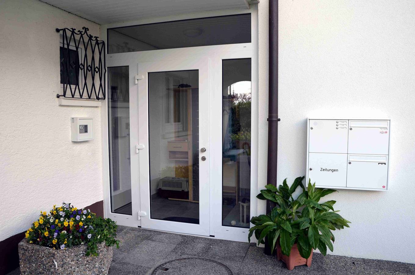 Appartamento intero, Appartamento 'Dahlie' con balcone e Wi-Fi in Sipplingen, Region Bodensee-Oberschwaben