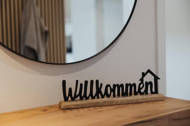 Ferienhaus für 6 Personen, mit Garten und Ausblick in Geierlay Hängeseilbrücke - 2