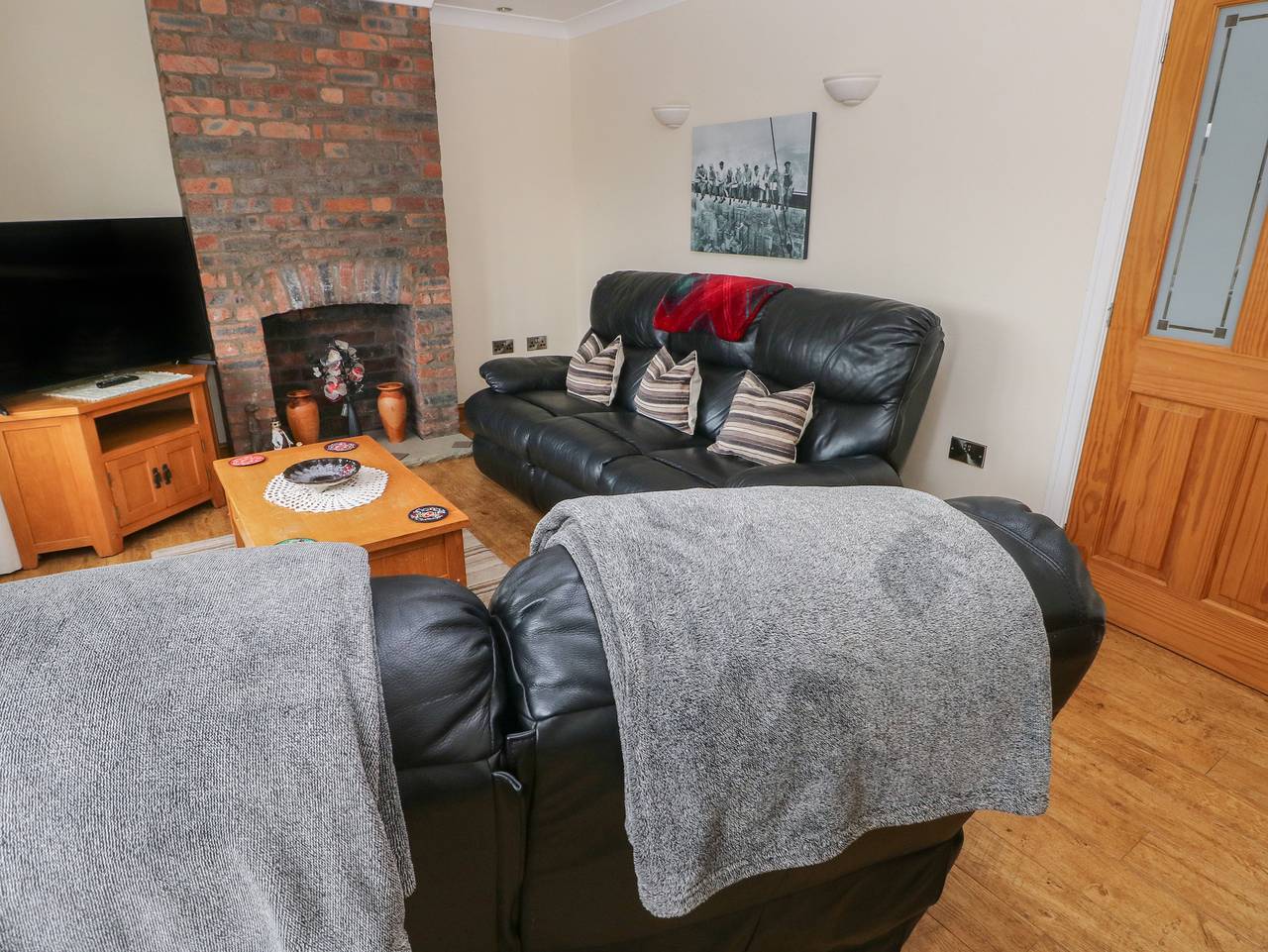 Highmead in Burry Port, Carmarthenshire