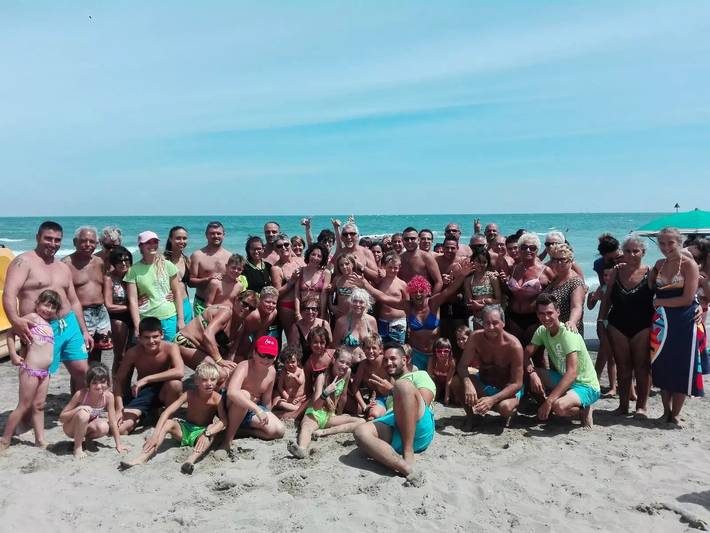 Mobil home pour 4 personnes, avec terrasse, animaux acceptés à Riccione - 3