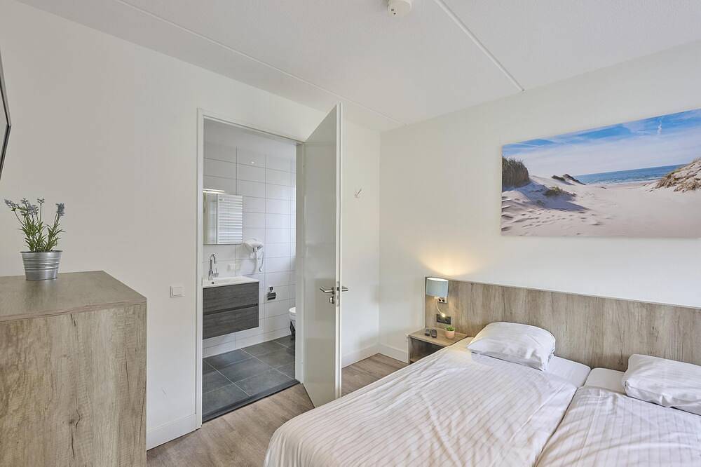 Hochwertige freistehende Villa mit Sauna in Colijnsplaat, Zeeuwse Kust