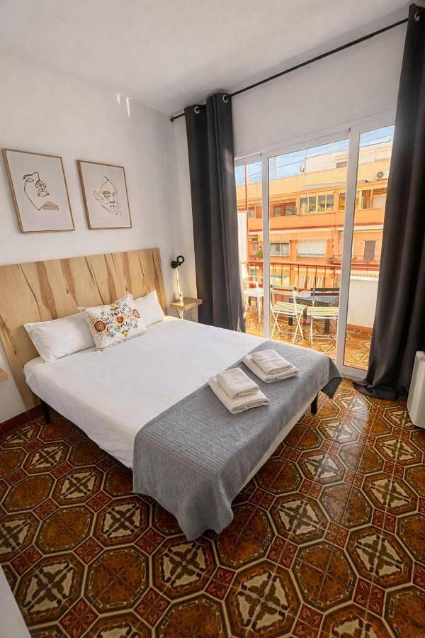 Maison d’hôte pour 2 personnes à Alicante - 4