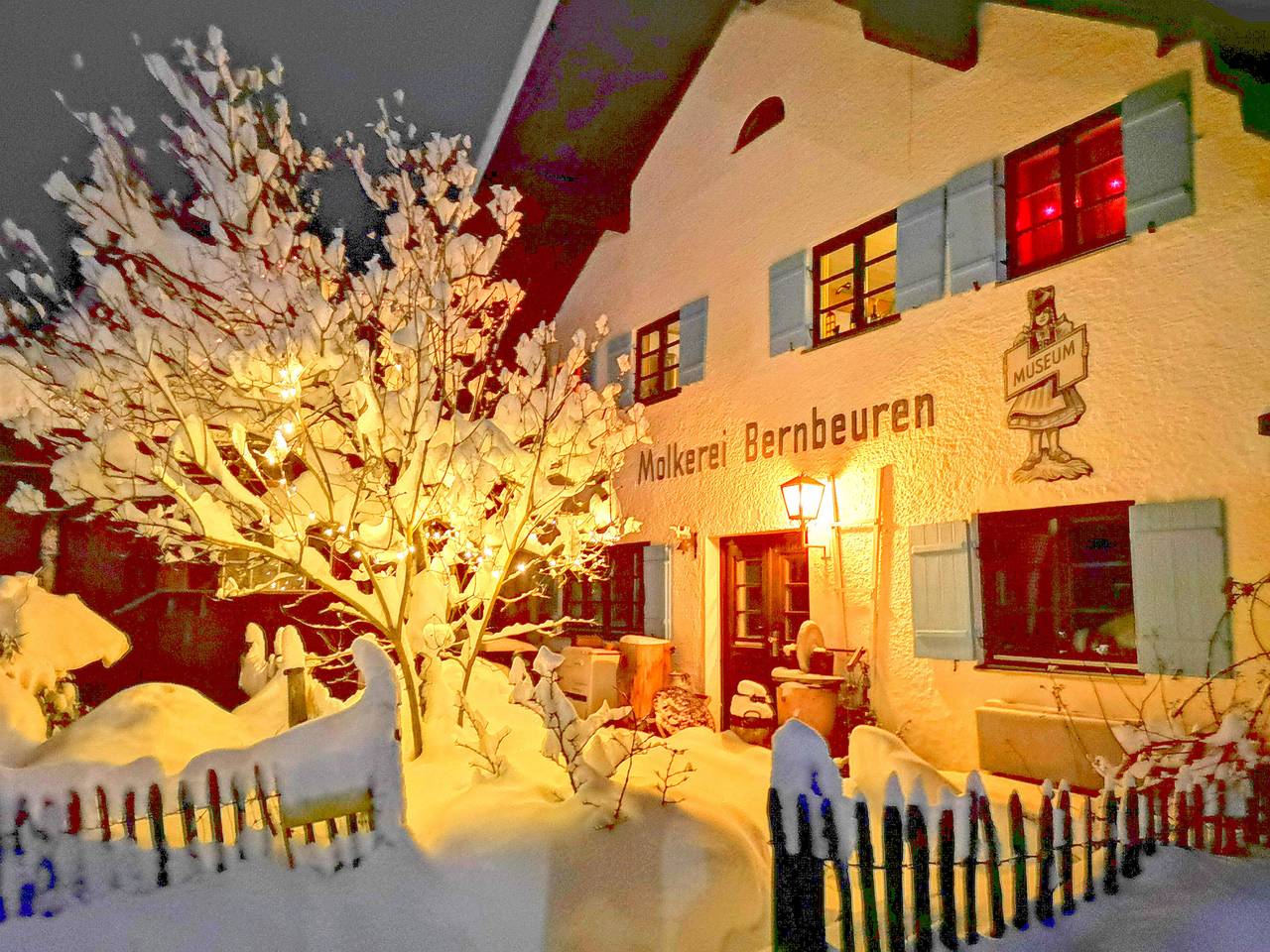 Ganze Ferienwohnung, Ferienhaus Käsküche in Bernbeuren, Romantische Straße