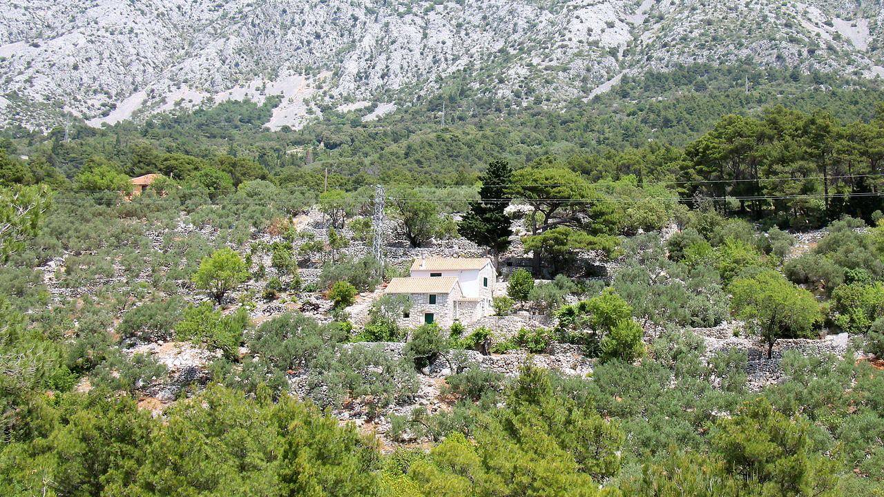 Ferienhaus für 4 Personen (60 m²) in Mala Duba in Zivogosce, Makarska Riviera