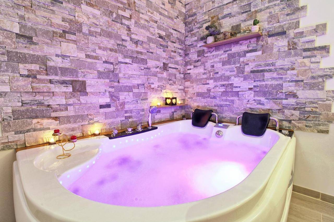 Appartement entier, Aux 3 Glands - Nature & Spa in Dieffenbach-au-Val, Région de Sélestat-Erstein