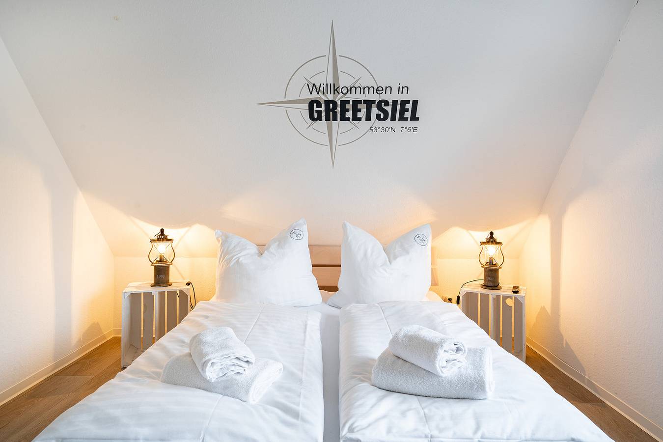 Neuland in Greetsiel, Krummhörn