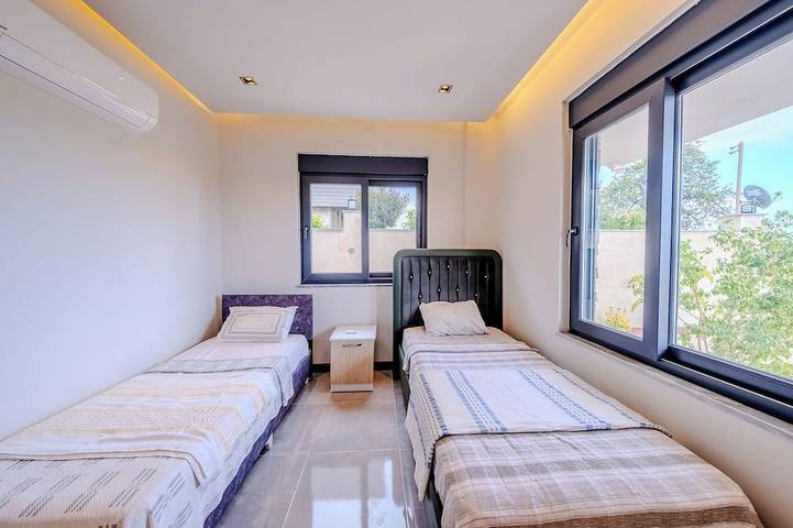 Spacious 4-bedroom Detached luxury villa in peaceful Antalya Kemer Tekirova in Kemer (Antalya), Province d'Antalya