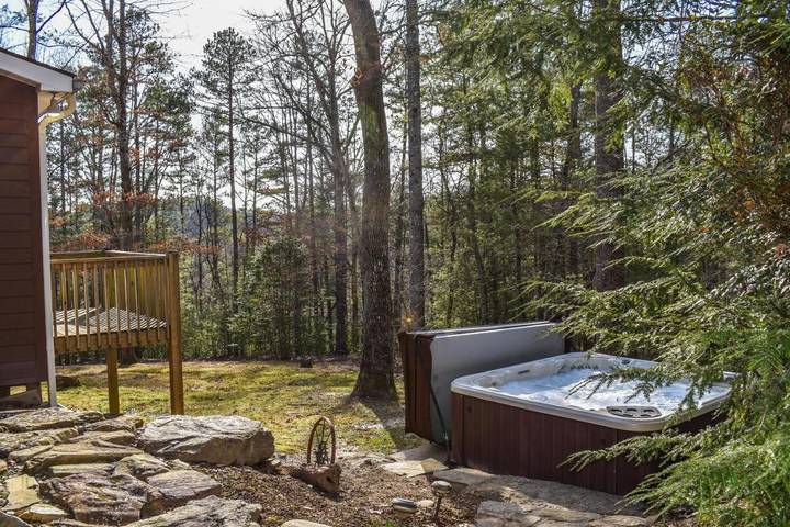 Maison de vacances pour 8 personnes, avec jacuzzi et terrasse - 1