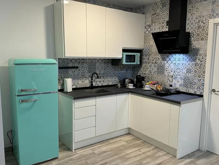 Apartamento de vacaciones para 5 personas - 1