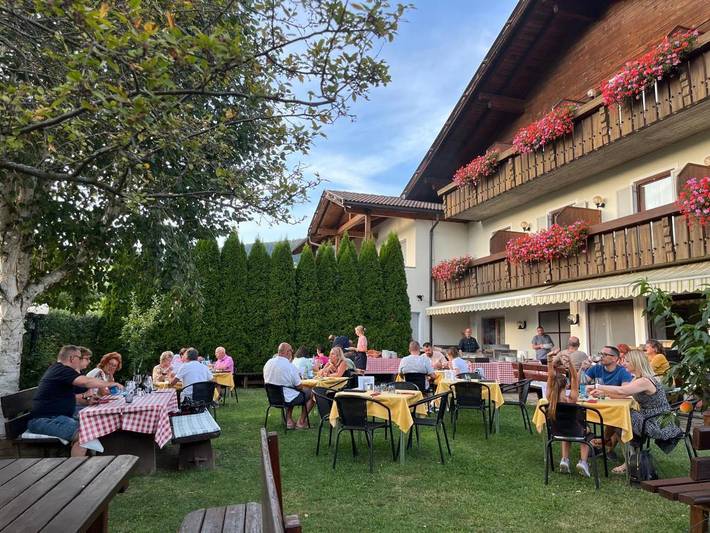 Albergo a gestione familiare per 2 persone, con giardino - 1