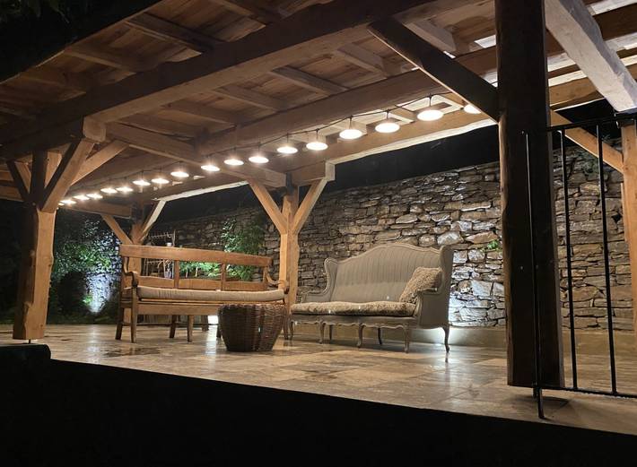 Chambre d’hôte pour 2 personnes, avec jardin dans Haute-Corse - 2