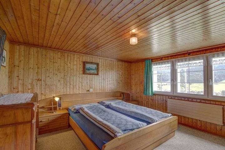 Ganze Wohnung, Ferienwohnung Hautle in Rüte, Zürich Voralpen