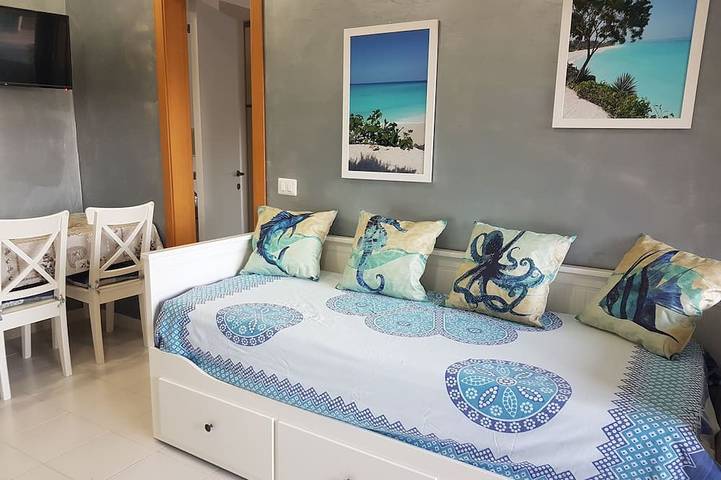 Appartamento intero, La Rondine App.To A 100 Mt. Dalla  Spiaggia Riviera Del Conero in Numana, Riviera del Conero