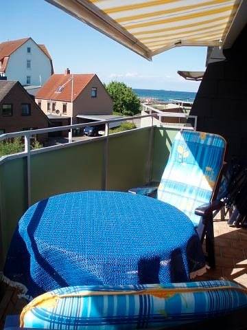 Ferienwohnung für 2 Personen, mit Balkon in Schönberg - 2