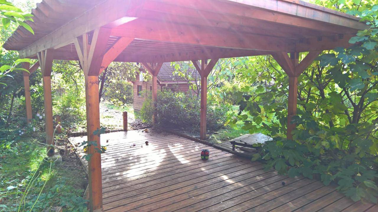 Studio with Terrace in Collonges-sous-Salève, Région de Saint-Julien-en-Genevois