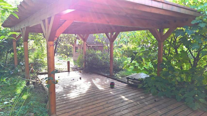 Location de vacances pour 2 personnes, avec vue ainsi que terrasse et vue sur le lac à Collonges-sous-Salève - 4