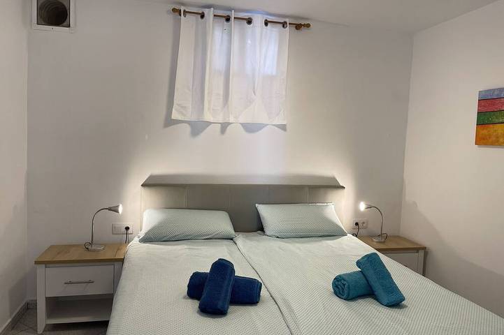 Ganze Wohnung, Schönes Apartment im Naturschutzgebiet „Risco del Paso“ ideal für Naturliebhaber in Playa de Sotavento de Jandía, Pájara