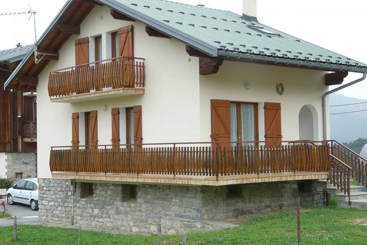 Gîte pour 7 personnes