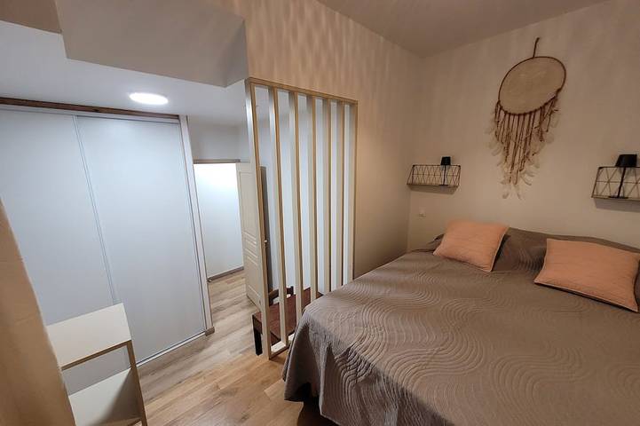 Gîte pour 4 personnes à Issendolus - 3