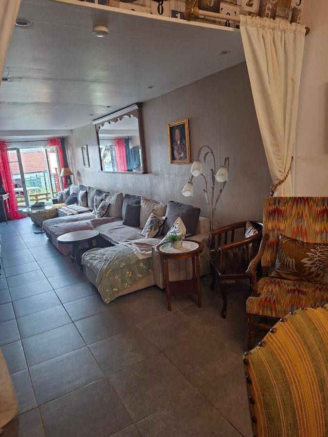 Villa pour 12 personnes, avec jacuzzi et jardin, adapté aux familles dans les Ardennes - 3