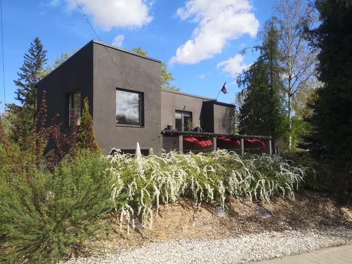 Vakantiewoning voor 2 personen, met tuin en uitzicht in Riga