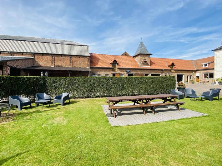 Bed and Breakfast für 3 Personen, mit Whirlpool und Garten sowie Sauna - 1