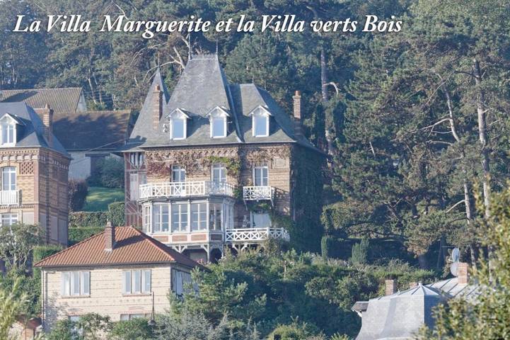 Gîte pour 6 personnes, avec jardin et vue, animaux acceptés à Hautot-sur-Mer - 2