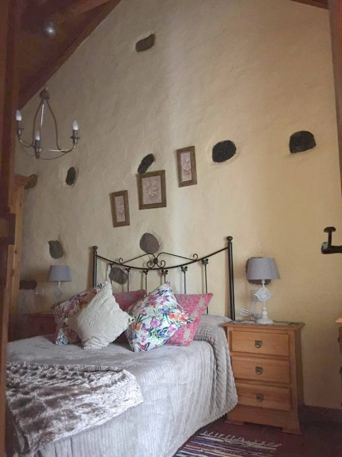 Casa de vacaciones para 2 personas, con vistas y jardín en La Gomera - 2