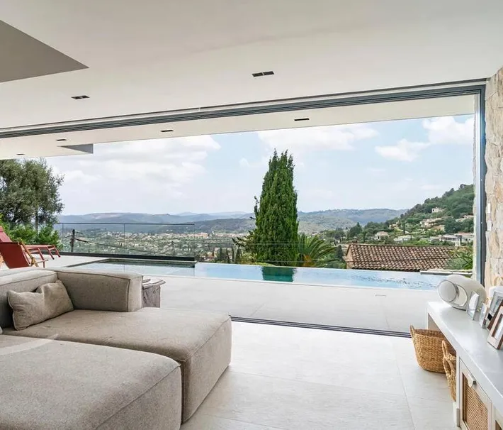 Chalet para 7 personas, con jardín y piscina, Se admiten mascotas - 1