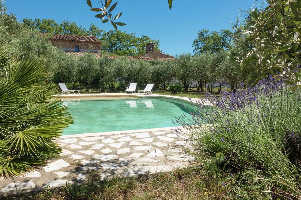 Casa en Béziers con piscina y viñedos in Murviel-lès-Béziers, Region de Béziers