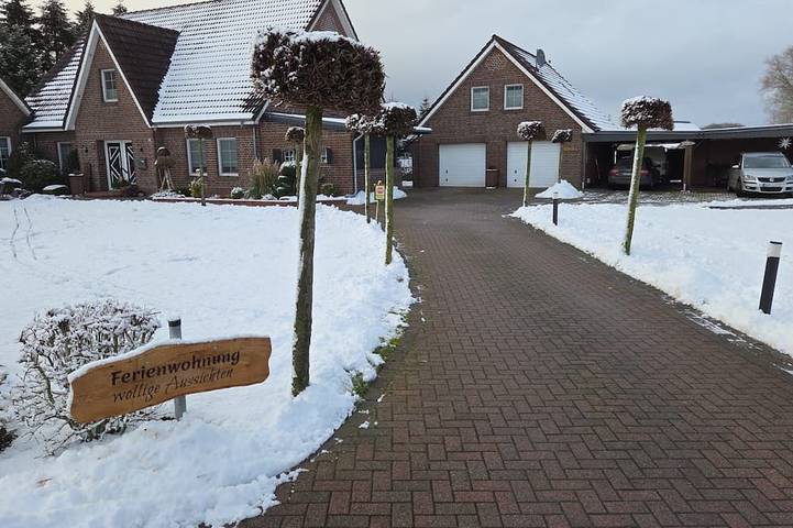 Ferienwohnung für 2 Personen, mit Garten und Terrasse - 1