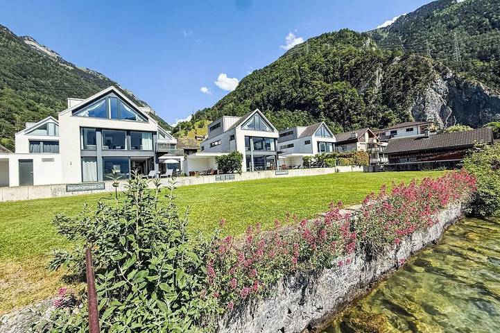 Ferienhaus für 10 Personen, mit Whirlpool und Garten, mit Haustier - 1