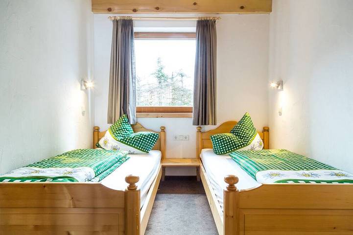 Chalet für 5 Personen, mit Garten in Biberwier - 3