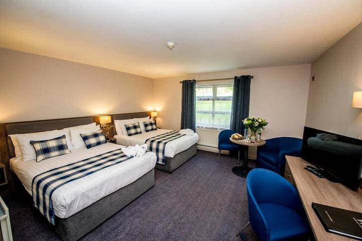 Hôtel pour 2 personnes, avec jardin dans Derry Londonderry - 4