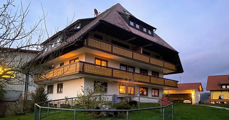 Ferienwohnung für 2 Personen, mit Garten in Horben