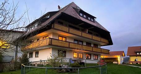 Ferienwohnung für 2 Personen, mit Garten in Horben