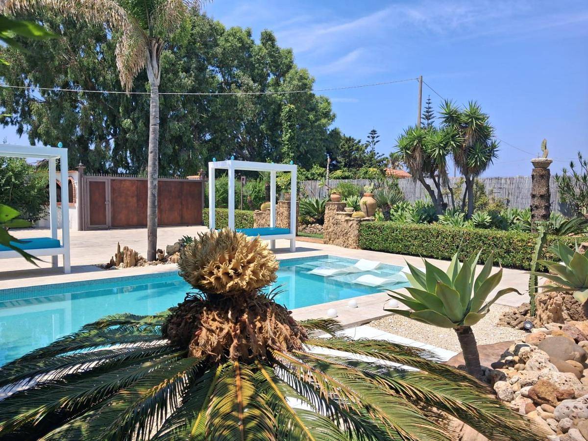 Villa Michelle in Licata, Agrigento Provinz
